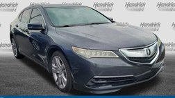 2016 Acura TLX Base
