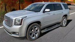 2017 GMC Yukon Denali