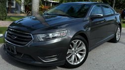 2018 Ford Taurus Limited