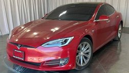 2018 Tesla Model S 75D