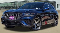 2023 Genesis GV70 2.5T Standard