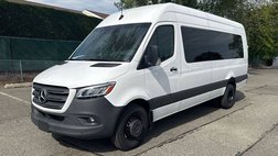 2024 Mercedes-Benz Sprinter 3500XD