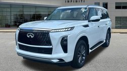 2026 Infiniti QX80 Pure