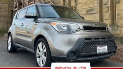 2014 Kia Soul +