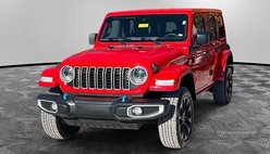 2024 Jeep Wrangler Sahara 4xe