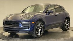 2025 Porsche Macan T