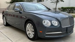 2015 Bentley Flying Spur W12