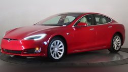 2017 Tesla Model S P100D