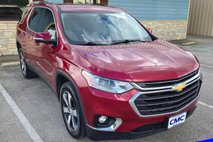 2018 Chevrolet Traverse LT Leather
