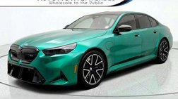 2026 BMW M5 Base