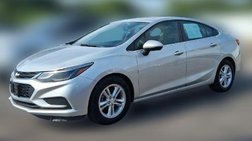 2018 Chevrolet Cruze LT Auto