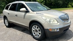 2011 Buick Enclave CXL-1