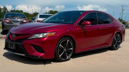 2018 Toyota Camry XSE