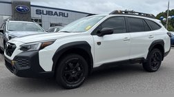 2024 Subaru Outback Wilderness