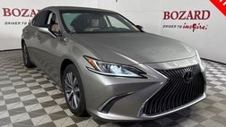 2019 Lexus ES 350 Luxury