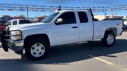 2013 Chevrolet Silverado 1500 LT