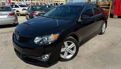 2012 Toyota Camry SE