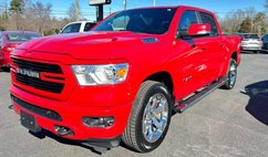 2019 Ram Ram Pickup 1500 Big Horn