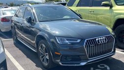 2018 Audi A4 allroad 2.0T quattro Prestige