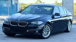 2016 BMW 5 Series 528i xDrive