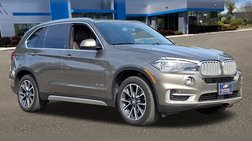 2018 BMW X5 xDrive40e iPerformance