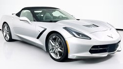 2018 Chevrolet Corvette Stingray