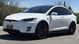 2017 Tesla Model X 100D