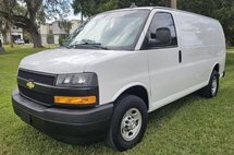 2021 Chevrolet Express 2500