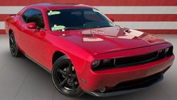 2012 Dodge Challenger SXT