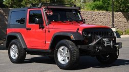 2009 Jeep Wrangler Rubicon