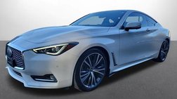 2021 Infiniti Q60 3.0T Luxe