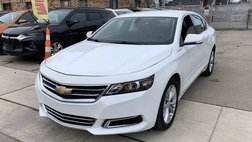 2015 Chevrolet Impala LT
