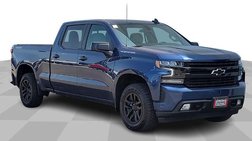 2022 Chevrolet Silverado 1500 Limited RST