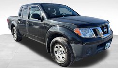 2016 Nissan Frontier S