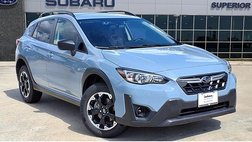 2023 Subaru Crosstrek Base