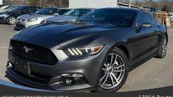 2015 Ford Mustang Premium