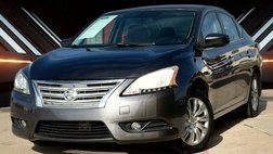 2015 Nissan Sentra SV