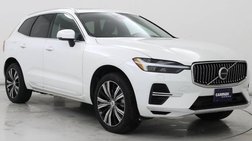 2023 Volvo XC60 Recharge T8 Plus Bright Theme
