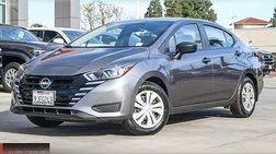 2023 Nissan Versa S