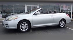 2008 Toyota Camry Solara SE V6