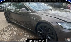 2014 Tesla Model S 4dr Sdn 60 kWh Battery