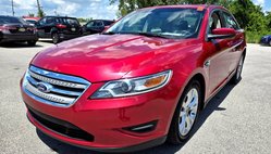 2010 Ford Taurus SEL
