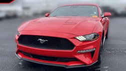 2022 Ford Mustang EcoBoost