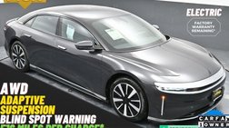 2024 Lucid Air Grand Touring
