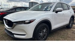 2017 Mazda CX-5 Touring