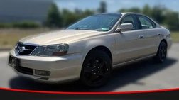2002 Acura TL 3.2