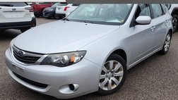 2009 Subaru Impreza 2.5i