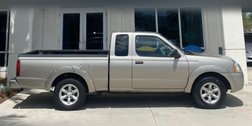 2004 Nissan Frontier Standard