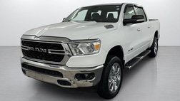 2022 Ram Ram Pickup 1500 Big Horn