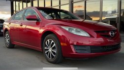 2013 Mazda MAZDA6 i Sport